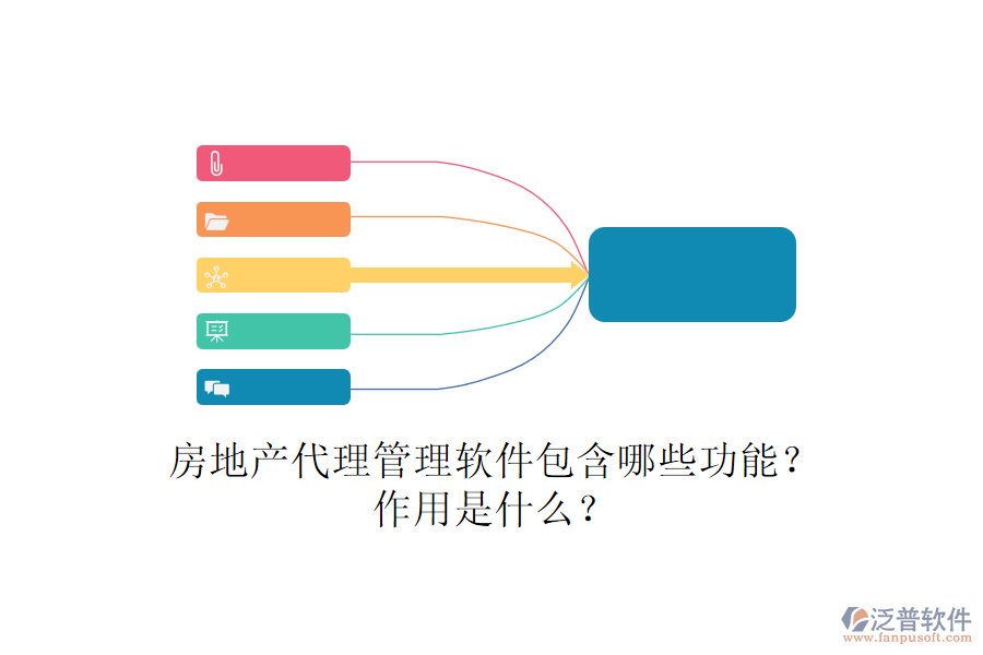 房地產(chǎn)代理管理軟件包含哪些功能？作用是什么？