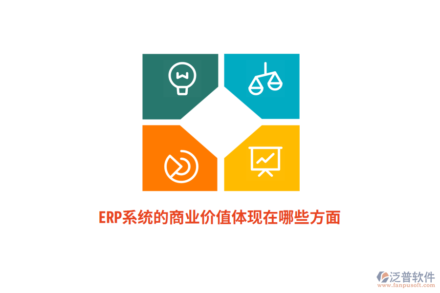 ERP系統(tǒng)的商業(yè)價(jià)值體現(xiàn)在哪些方面？