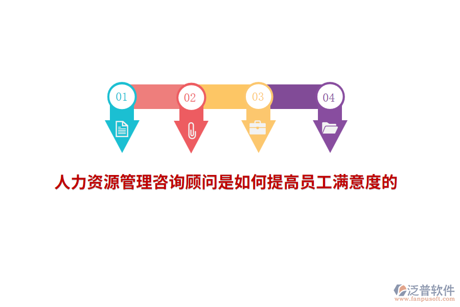 人力資源管理咨詢顧問是如何提高員工滿意度的？
