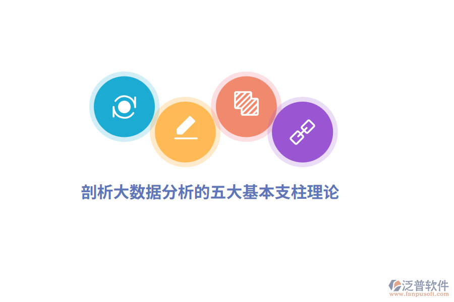 剖析大數據分析的五大基本支柱理論