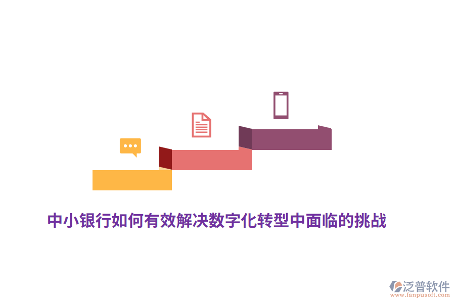 中小銀行如何有效解決數(shù)字化轉(zhuǎn)型中面臨的挑戰(zhàn)？