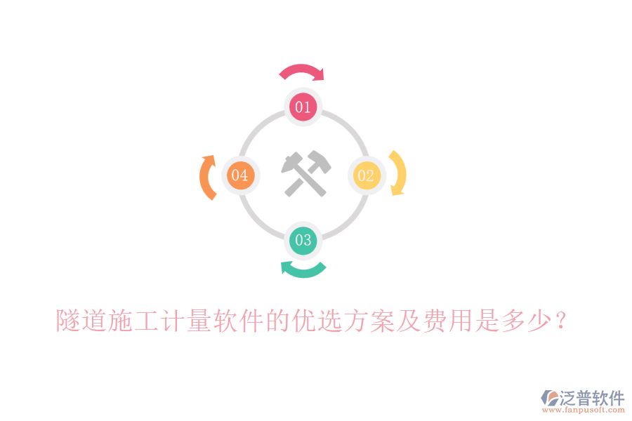 隧道施工計量軟件的優(yōu)選方案及費用是多少？