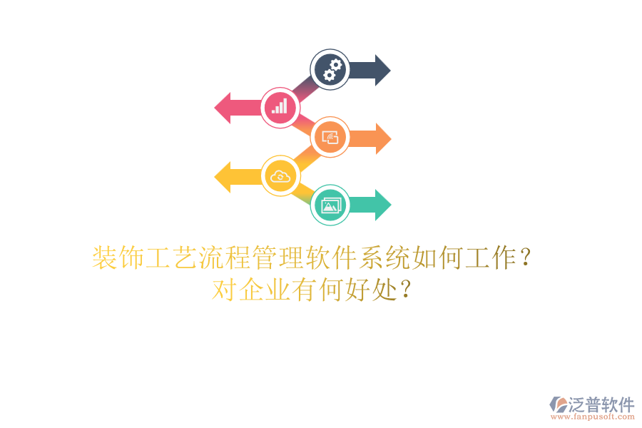 裝飾工藝流程管理軟件系統(tǒng)如何工作？對企業(yè)有何好處？