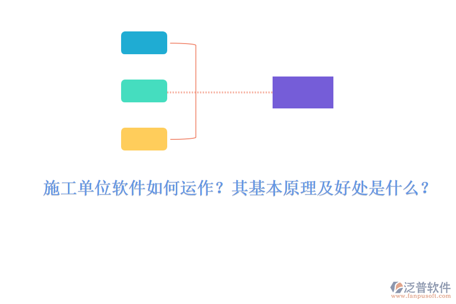 施工單位軟件如何運作？其基本原理及好處是什么？ 