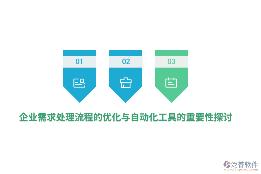 企業(yè)需求處理流程的優(yōu)化與自動化工具的重要性探討
