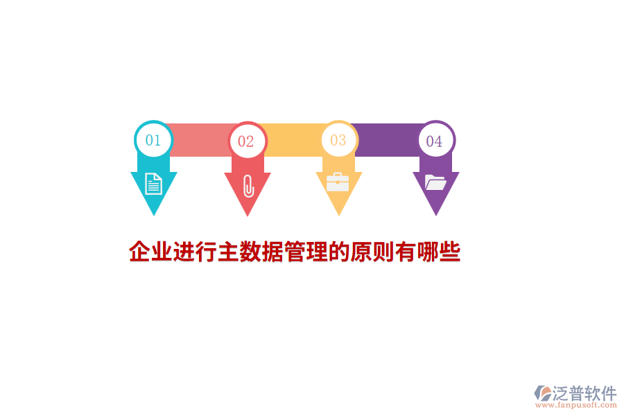 企業(yè)進行主數(shù)據(jù)管理的原則有哪些？