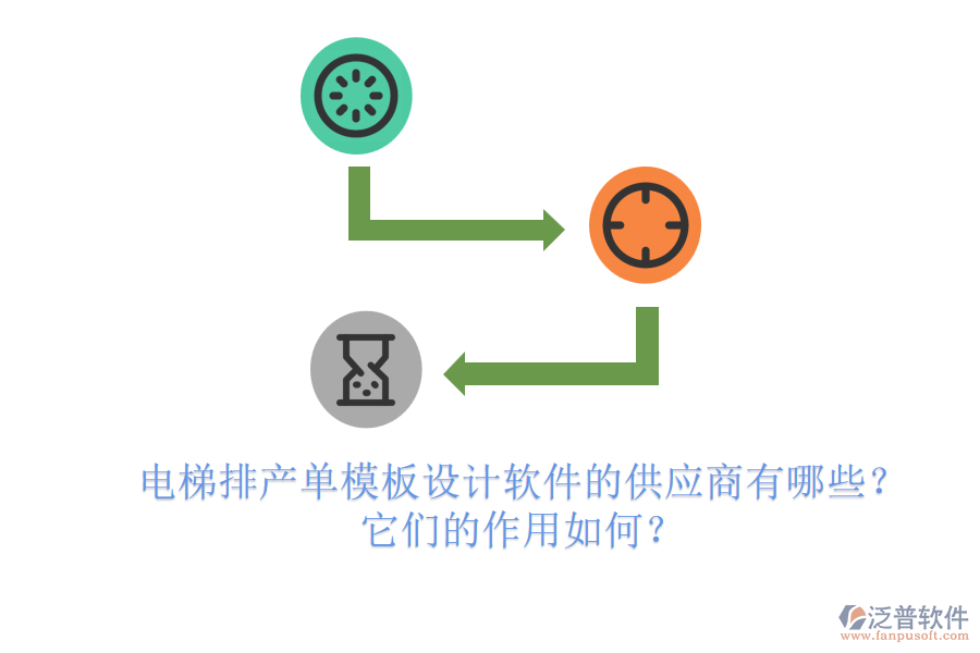 電梯排產(chǎn)單模板設(shè)計(jì)軟件的供應(yīng)商有哪些？它們的作用如何？