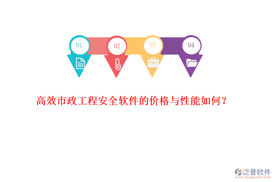 高效市政工程安全軟件的價格與性能如何？