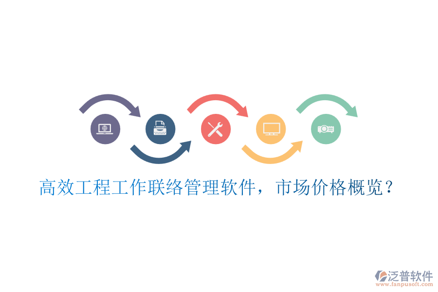 高效工程工作聯(lián)絡(luò)管理軟件，市場(chǎng)價(jià)格概覽？