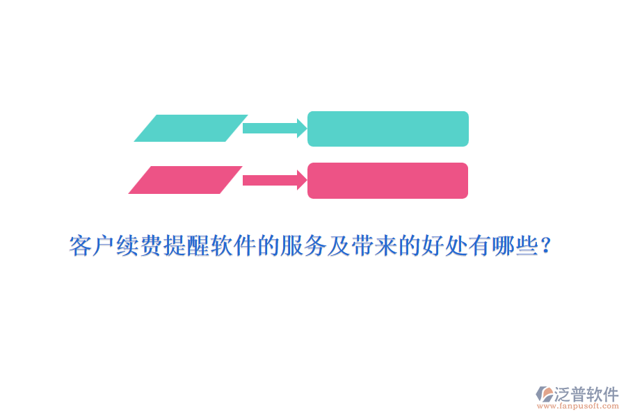 客戶續(xù)費(fèi)提醒軟件的服務(wù)及帶來(lái)的好處有哪些？