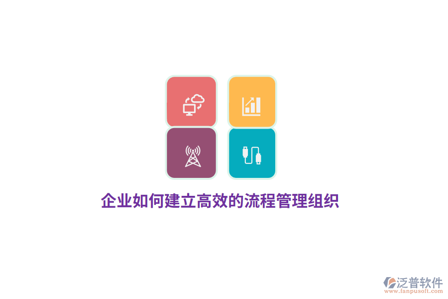 企業(yè)如何建立高效的流程管理組織？