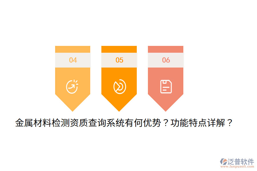 金屬材料檢測(cè)資質(zhì)查詢(xún)系統(tǒng)有何優(yōu)勢(shì)？功能特點(diǎn)詳解？