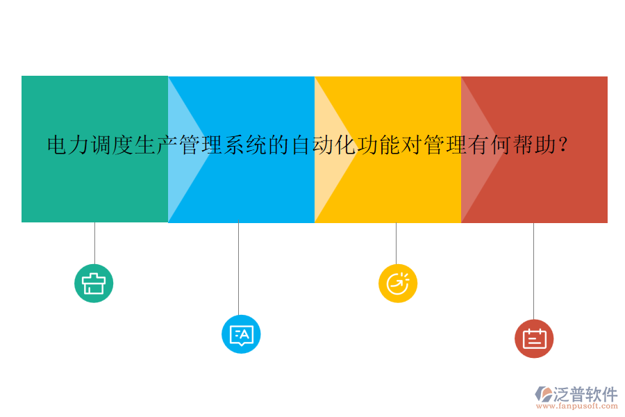 電力調(diào)度生產(chǎn)管理系統(tǒng)的自動(dòng)化功能對(duì)管理有何幫助？