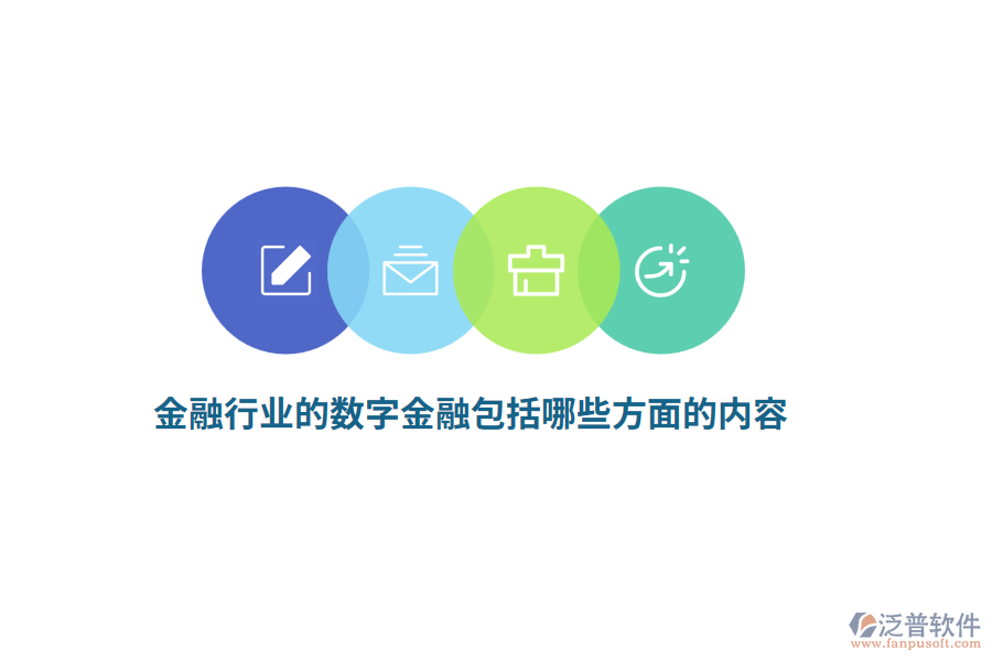 金融行業(yè)的數(shù)字金融包括哪些方面的內(nèi)容？