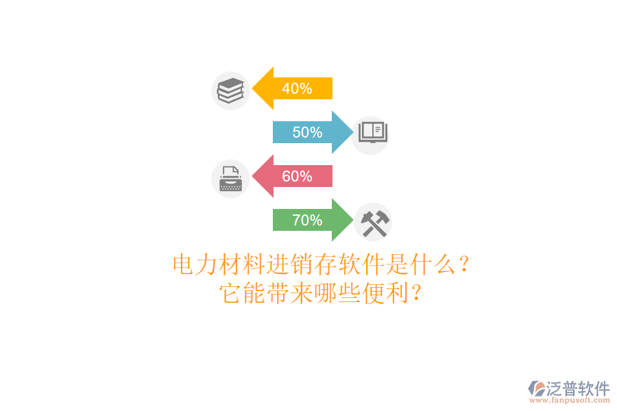 電力材料進(jìn)銷存軟件是什么？它能帶來(lái)哪些便利？