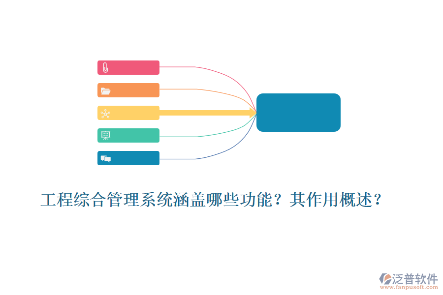 工程綜合管理系統(tǒng)涵蓋哪些功能？其作用概述？