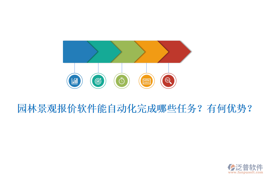 園林景觀報價軟件能自動化完成哪些任務？有何優(yōu)勢？