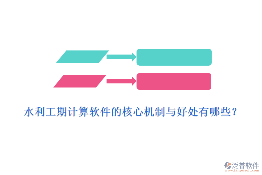 水利工期計算軟件的核心機制與好處有哪些？