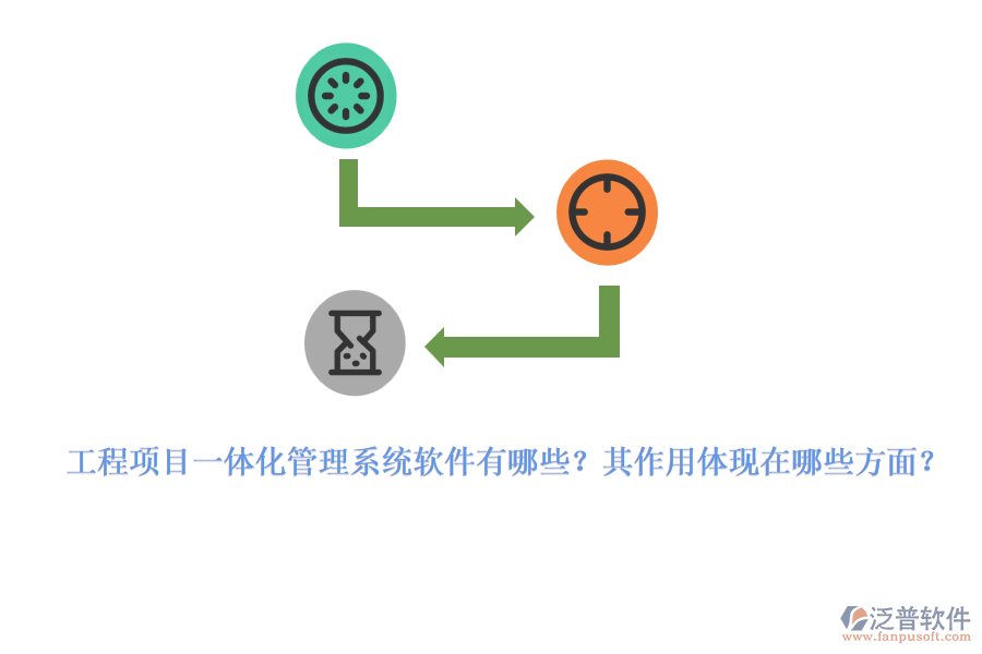 工程項目一體化管理系統(tǒng)軟件有哪些？其作用體現(xiàn)在哪些方面？