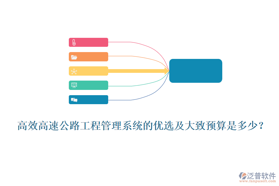 高效高速公路工程管理系統(tǒng)的優(yōu)選及大致預(yù)算是多少？