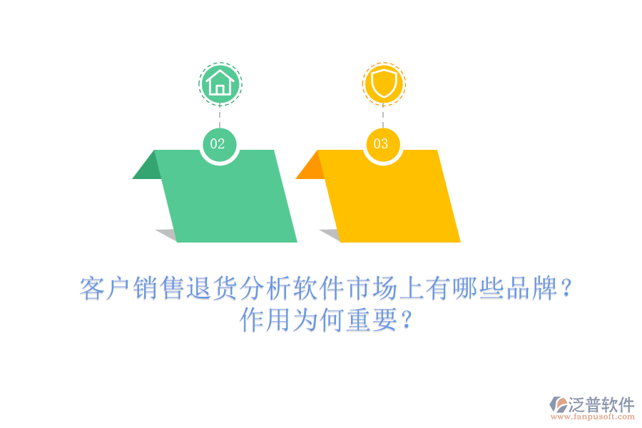 客戶銷售退貨分析軟件市場上有哪些品牌？作用為何重要？