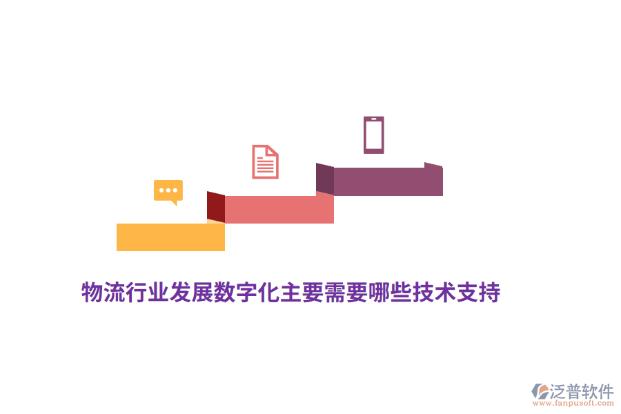 物流行業(yè)發(fā)展數(shù)字化主要需要哪些技術(shù)支持？