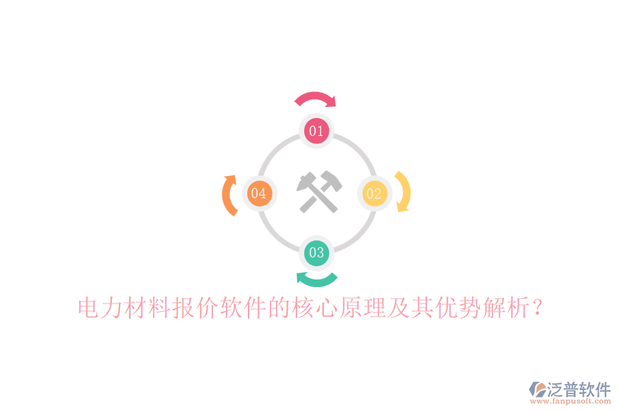電力材料報(bào)價(jià)軟件的核心原理及其優(yōu)勢(shì)解析？