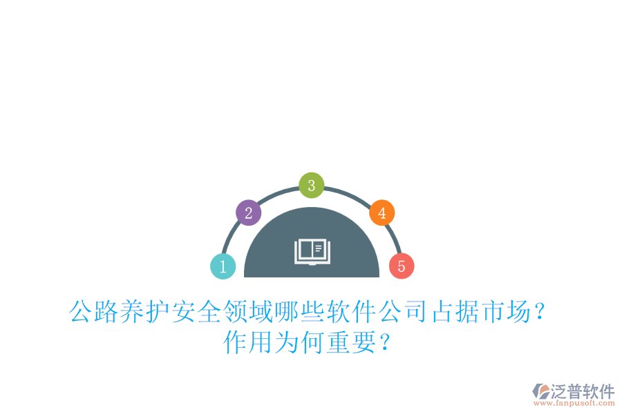 公路養(yǎng)護(hù)安全領(lǐng)域，哪些軟件公司占據(jù)市場(chǎng)？作用為何重要？