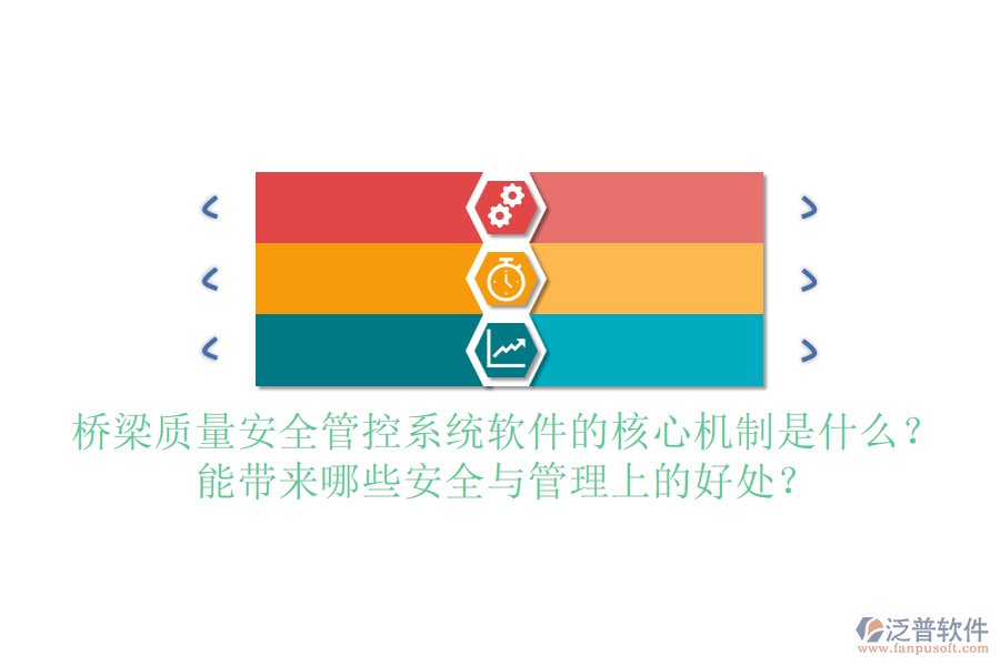 橋梁質(zhì)量安全管控系統(tǒng)軟件的核心機(jī)制是什么？能帶來(lái)哪些安全與管理上的好處？