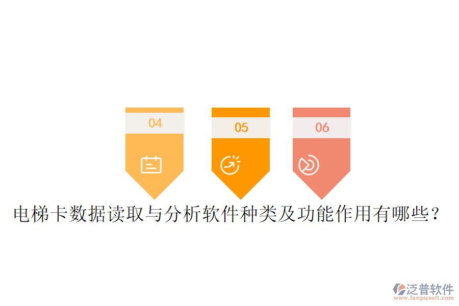 電梯卡數(shù)據(jù)讀取與分析軟件種類及功能作用有哪些？