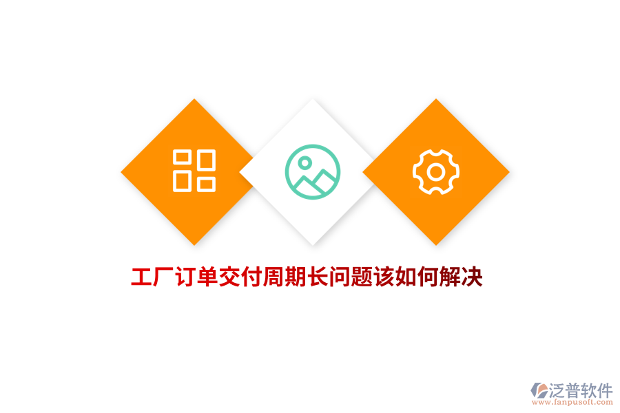 工廠訂單交付周期長問題該如何解決？