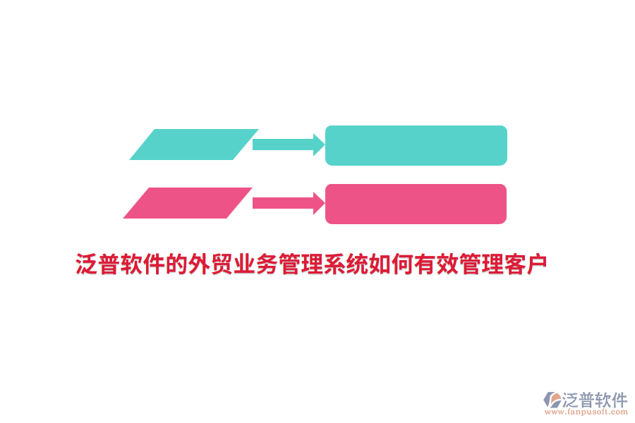 泛普軟件的外貿(mào)業(yè)務(wù)管理系統(tǒng)如何有效管理客戶？