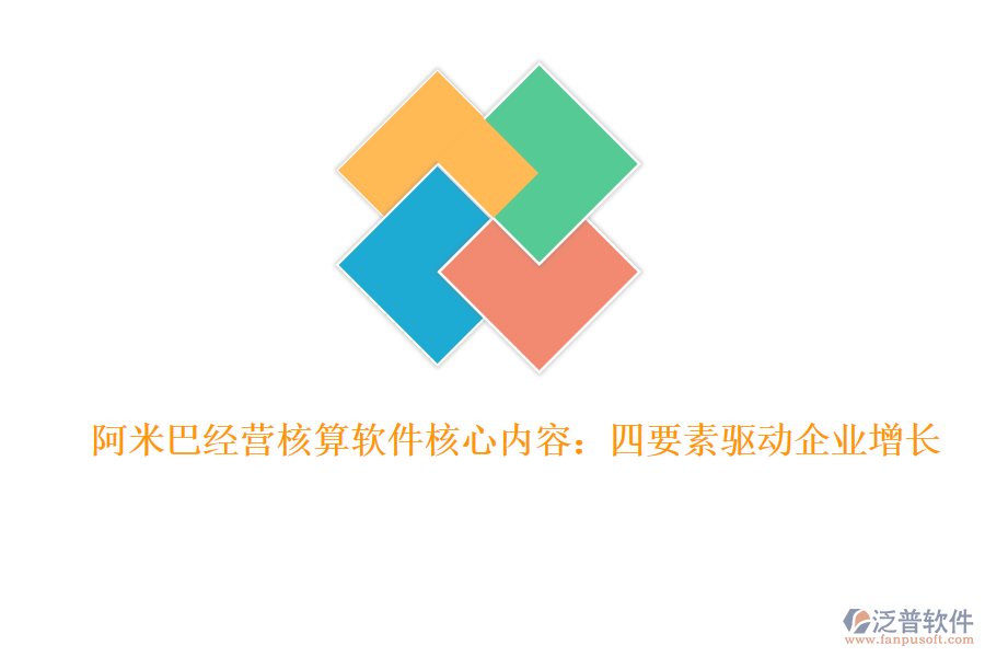 阿米巴經(jīng)營(yíng)核算軟件核心內(nèi)容：四要素驅(qū)動(dòng)企業(yè)增長(zhǎng)