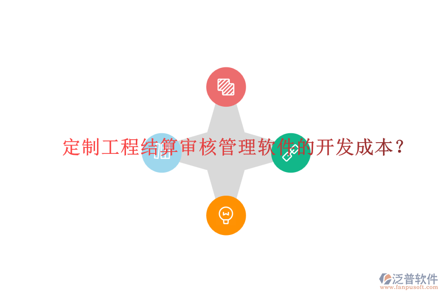 定制工程結(jié)算審核管理軟件的開發(fā)成本？
