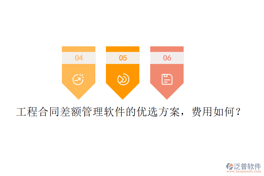 工程合同差額管理軟件的優(yōu)選方案，費(fèi)用如何？