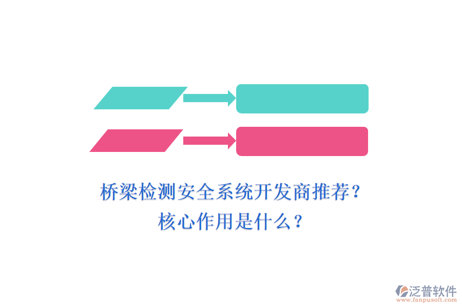 橋梁檢測安全系統(tǒng)開發(fā)商推薦？核心作用是什么？