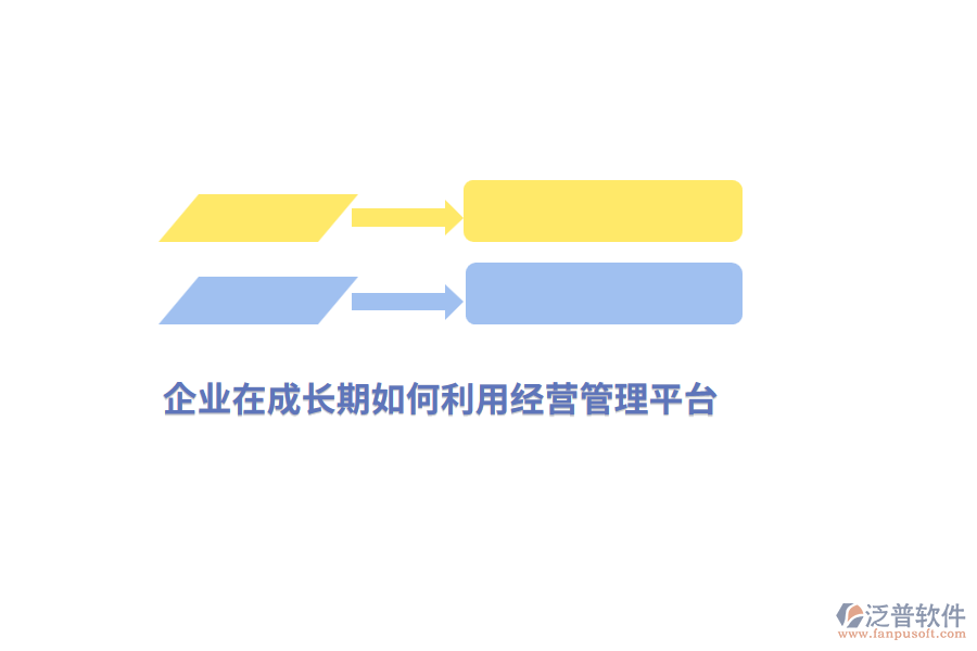企業(yè)在成長期如何利用經(jīng)營管理平臺？