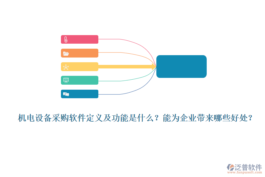 機電設(shè)備采購軟件定義及功能是什么？能為企業(yè)帶來哪些好處？