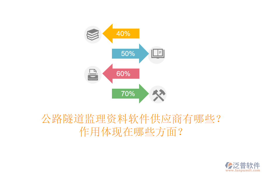 公路隧道監(jiān)理資料軟件供應(yīng)商有哪些？作用體現(xiàn)在哪些方面？