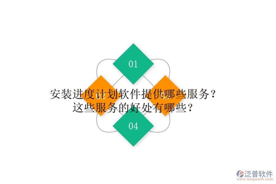 安裝進(jìn)度計(jì)劃軟件提供哪些服務(wù)？這些服務(wù)的好處有哪些？