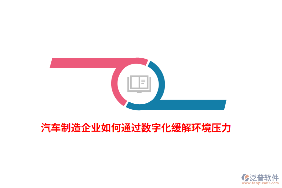 汽車制造企業(yè)如何通過數(shù)字化緩解環(huán)境壓力？