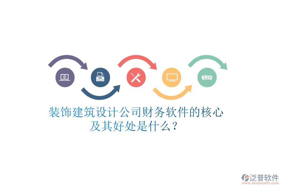 裝飾建筑設(shè)計(jì)公司財(cái)務(wù)軟件的核心及其好處是什么？
