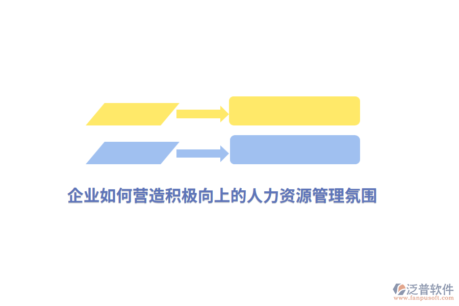 企業(yè)如何營造積極向上的人力資源管理氛圍？