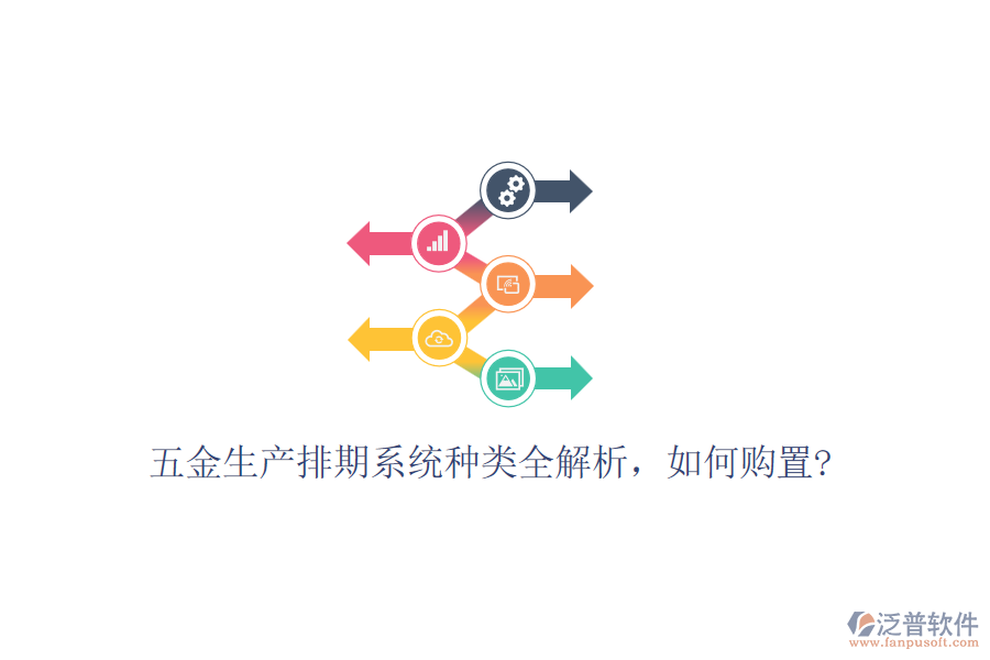 五金生產(chǎn)排期系統(tǒng)種類全解析，如何購置?
