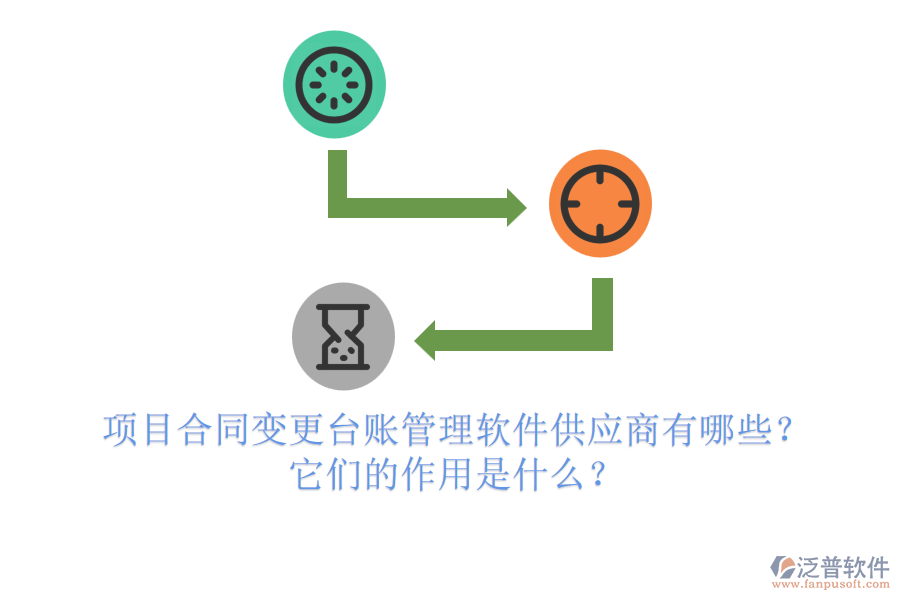 項目合同變更臺賬管理軟件供應(yīng)商有哪些？它們的作用是什么？