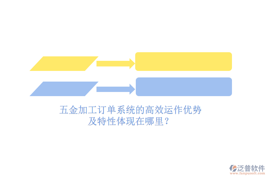 五金加工訂單系統(tǒng)的高效運作優(yōu)勢及特性體現(xiàn)在哪里？