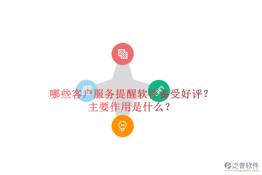 哪些客戶服務(wù)提醒軟件備受好評(píng)？主要作用是什么？