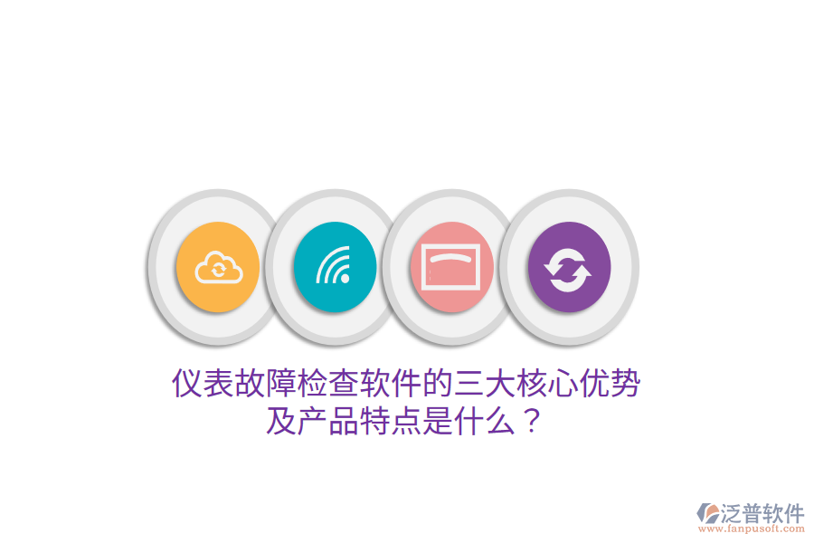 儀表故障檢查軟件的三大核心優(yōu)勢及產品特點是什么？