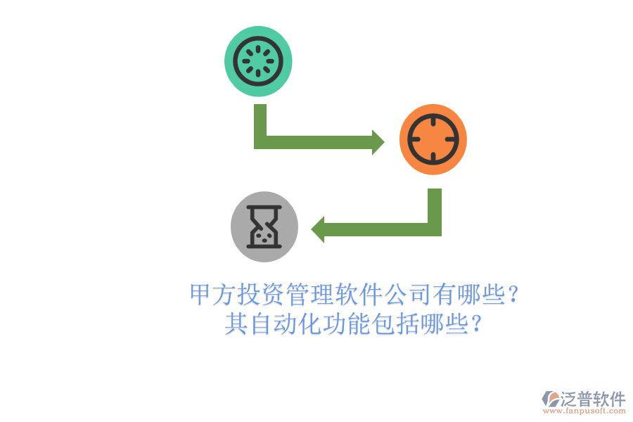 甲方投資管理軟件公司有哪些？其自動(dòng)化功能包括哪些？