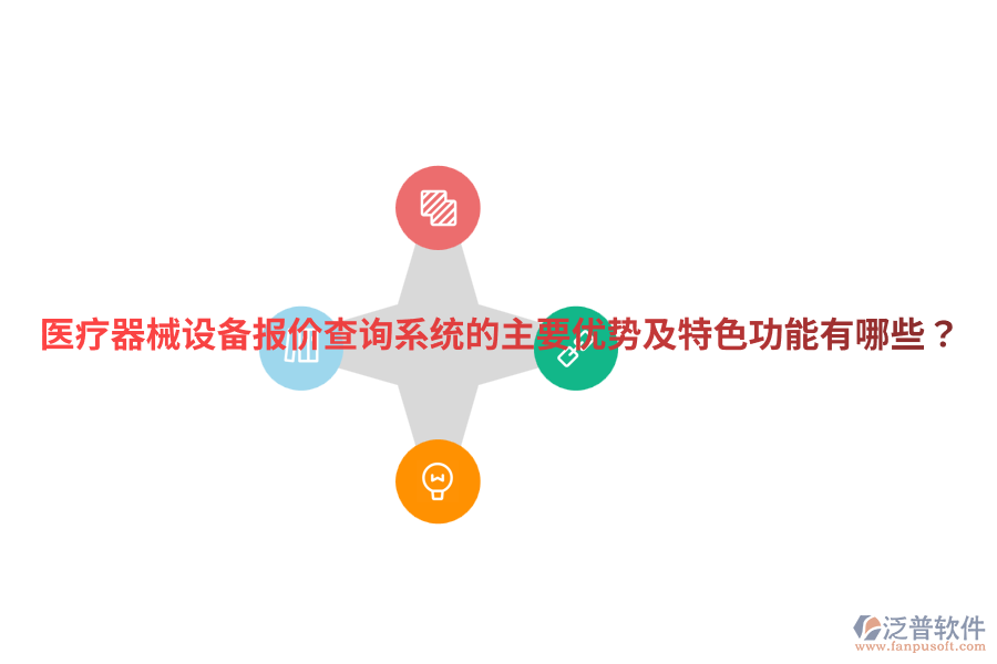 醫(yī)療器械設備報價查詢系統(tǒng)的主要優(yōu)勢及特色功能有哪些？